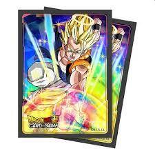 Dragonball Z SSJ Gogeta Deck Box